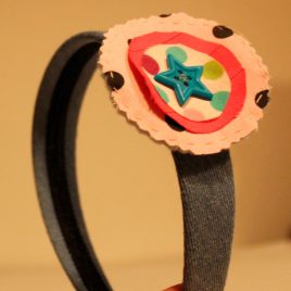 Diadema de estrella