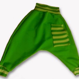 Pantalón verde neopreno
